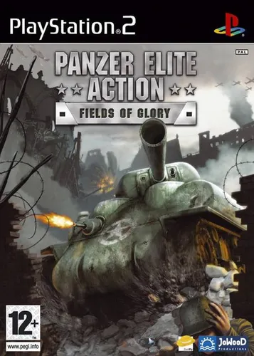 Panzer Elite Action - Fields of Glory (Europe) (En,Fr,De,Es,It)